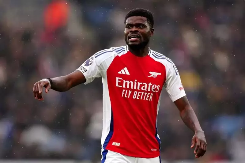 The Sun: Barcelona Considering Signing Partey for ‘Free’ The Sun: Barcelona Considering Signing Partey for ‘Free’