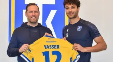 محمد ياسر يتحدث عن استبعاده من قائمة الأهلي في كأس العالم للأندية: أنا لاعب في تيبلتسه