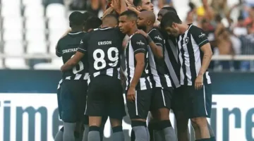 بوتافوجو ينتصر على سيارا في الدوري البرازيلي