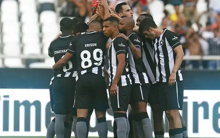 بوتافوجو ينتصر على سيارا في الدوري البرازيلي بوتافوجو ينتصر على سيارا في الدوري البرازيلي
