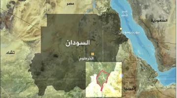 حاكم إقليم النيل الأزرق يستقبل التهاني بمناسبة عيد الأضحى المبارك