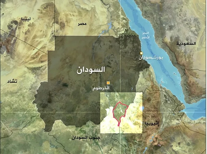 حاكم إقليم النيل الأزرق يستقبل التهاني بمناسبة عيد الأضحى المبارك حاكم إقليم النيل الأزرق يستقبل التهاني بمناسبة عيد الأضحى المبارك