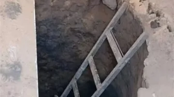 كيف تم الكشف عن عملية التنقيب عن الآثار حول قصر ثقافة الطفل في الأقصر؟