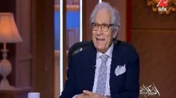فاروق حسني: الثقافة هي الأساس الذي يمنح مصر مكانتها بين الدول.