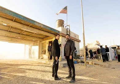 تأليف تركي آل الشيخ.. فيلم «ذا سفن دوجز» يجمع كريم عبد العزيز وأحمد عز بميزانية تصل إلى 40 مليون دولار تأليف تركي آل الشيخ.. فيلم «ذا سفن دوجز» يجمع كريم عبد العزيز وأحمد عز بميزانية تصل إلى 40 مليون دولار