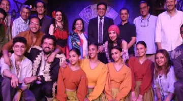 وزير الثقافة يحضر عرض “كارمن” في مسرح الطليعة ويثني على الصناع.