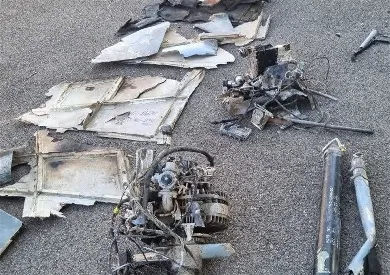 إيران: أنظمة الدفاع الجوي تتصدى لطائرات مسيرة إسرائيلية في عدة مناطق من البلاد إيران: أنظمة الدفاع الجوي تتصدى لطائرات مسيرة إسرائيلية في عدة مناطق من البلاد