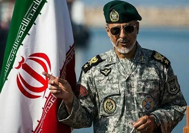 إيران تُعين الأميرال حبيب الله سياري رئيسًا مؤقتًا للأركان بعد وفاة محمد باقري إيران تُعين الأميرال حبيب الله سياري رئيسًا مؤقتًا للأركان بعد وفاة محمد باقري
