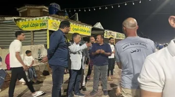 محافظ الدقهلية يقوم بزيارة غير متوقعة لجمصة: تعزيز جودة الخدمات تحضيرًا لموسم الصيف