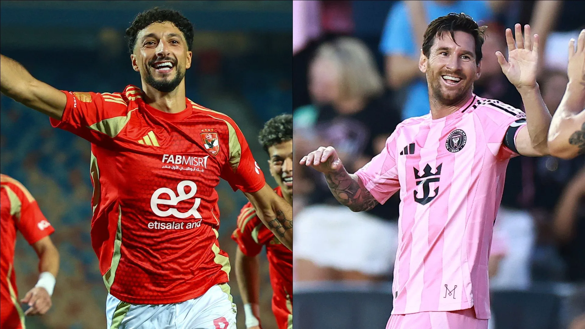 بث حي: تابع مباراة الأهلي وإنتر ميامي في بداية كأس العالم للأندية 2025 على منصة DAZN بث حي: تابع مباراة الأهلي وإنتر ميامي في بداية كأس العالم للأندية 2025 على منصة DAZN