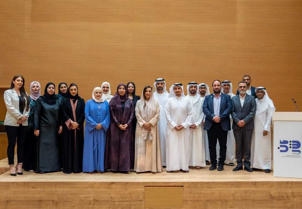 صندوق الشارقة لدعم النشر يحتفل بتخرج الدفعة الأولى من برنامج النمو