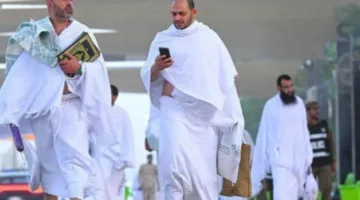 «السعودية»: الحجاج قاموا بإجراء أكثر من 181 مليون مكالمة هاتفية منذ بداية موسم حج 2025
