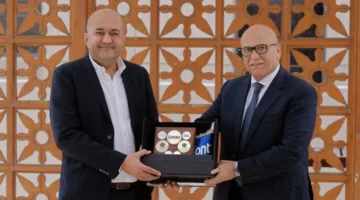 Contact Financial Holding Names John Saad as CEO, Continuing the Strong Legacy Established by Said Zater