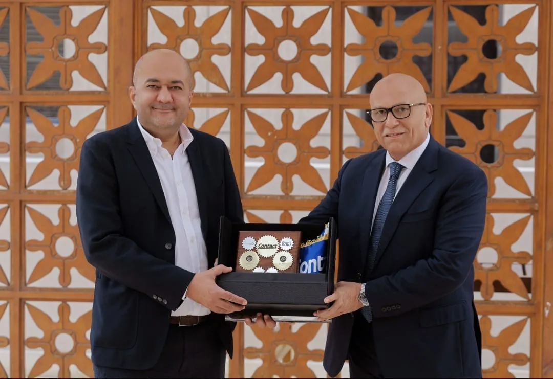 Contact Financial Holding Names John Saad as CEO, Continuing the Strong Legacy Established by Said Zater Contact Financial Holding Names John Saad as CEO, Continuing the Strong Legacy Established by Said Zater