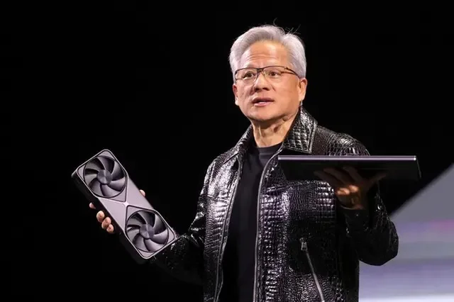 رئيس شركة «Nvidia»: بريطانيا بحاجة إلى حواسيب قوية لتعزيز الذكاء الاصطناعي رئيس شركة «Nvidia»: بريطانيا بحاجة إلى حواسيب قوية لتعزيز الذكاء الاصطناعي