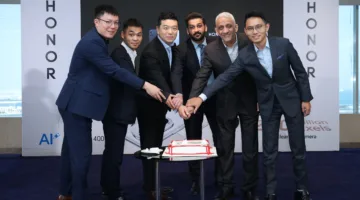 «هونر» تُطلق رسميًا سلسلة هواتف HONOR 400 في البحرين