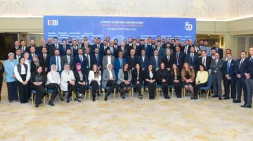 «البنك التجاري الدولي» أول مؤسسة مالية مصرية تحصل على شهادة «ASMEC» العالمية لتعزيز المشروعات الصغيرة