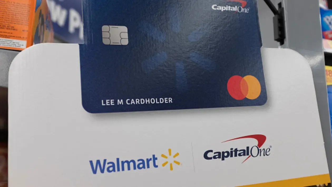 «وولمارت» تط推出 بطاقات ائتمان جديدة عبر «OnePay» بعد انتهاء تعاونها مع «Capital One» «وولمارت» تط推出 بطاقات ائتمان جديدة عبر «OnePay» بعد انتهاء تعاونها مع «Capital One»