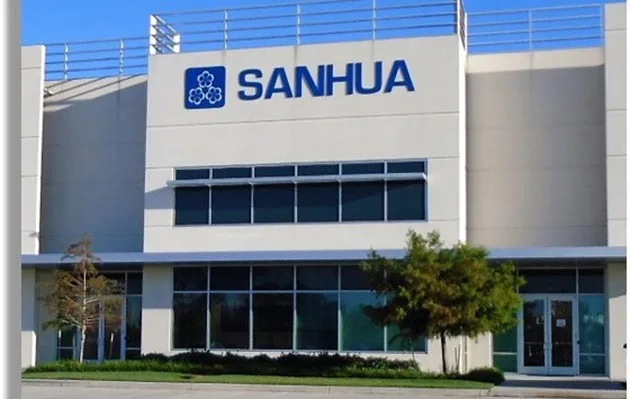 شركة «Zhejiang Sanhua» الصينية تستثمر مليار دولار من خلال إدراجها في بورصة «هونغ كونغ» شركة «Zhejiang Sanhua» الصينية تستثمر مليار دولار من خلال إدراجها في بورصة «هونغ كونغ»