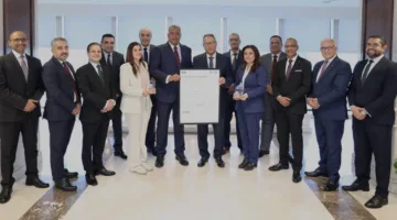 «البنك الأهلي المصري» يحقق شهادة الجودة «ISO9001/2015» من «الهيئة البريطانية للمواصفات» في إدارة جودة المجموعة القانونية