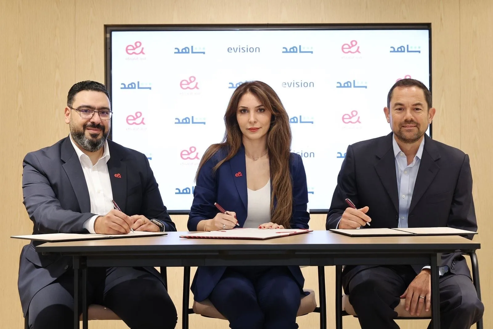 e& and MBC Group Shahid Collaborate to Provide Exclusive Streaming Service for Egyptian Viewers e& and MBC Group Shahid Collaborate to Provide Exclusive Streaming Service for Egyptian Viewers