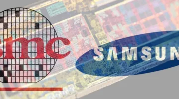 تنافس بين «سامسونج» و«TSMC» لإصدار رقائق «2 نانومتر» في النصف الثاني من عام 2025