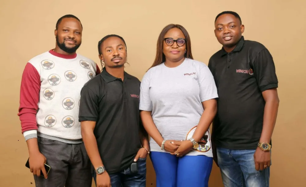 DisrupTech Ventures Supports Nigerian Agri-FinTech Company Winich Farms, Its Initial Investment in Sub-Saharan Africa DisrupTech Ventures Supports Nigerian Agri-FinTech Company Winich Farms, Its Initial Investment in Sub-Saharan Africa