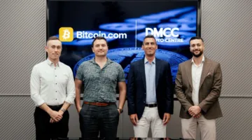 «مركز كريبتو» في «مركز دبي للسلع المتعددة» يستقبل «Bitcoin.com» مع إطلاق أول فرع إقليمي لها في «دبي»