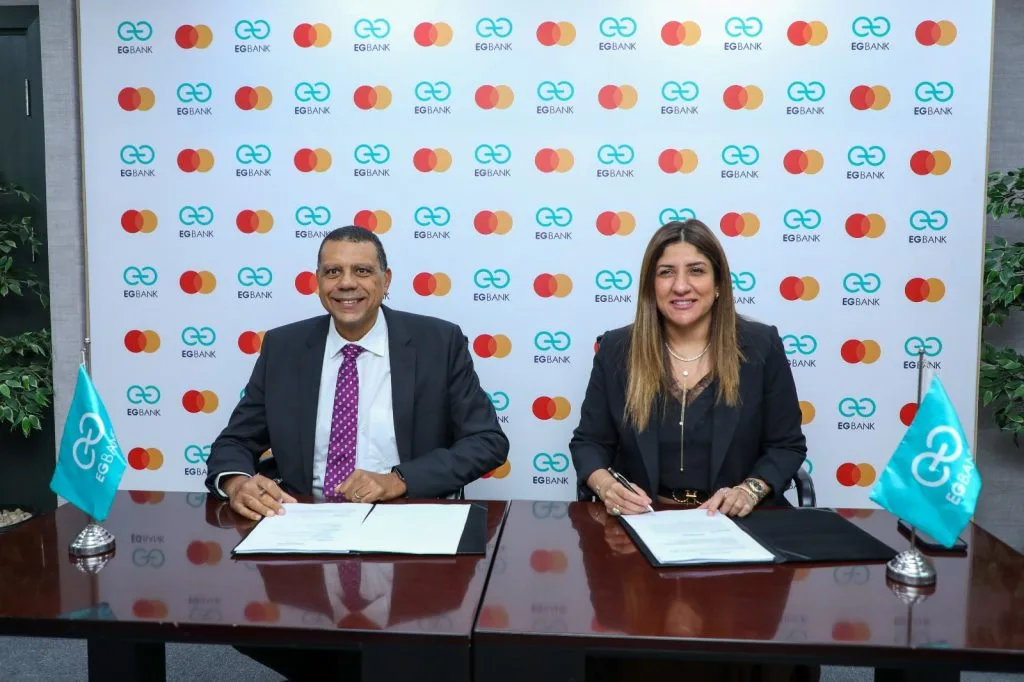 Mastercard and EGBANK Join Forces to Enhance Digital Payment Solutions and Luxury Services. Mastercard and EGBANK Join Forces to Enhance Digital Payment Solutions and Luxury Services.