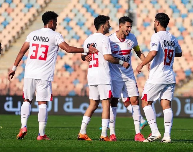 نجم الزمالك السابق: التدريب البرتغالي هو الأنسب للفريق نجم الزمالك السابق: التدريب البرتغالي هو الأنسب للفريق
