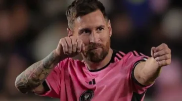 ميسي لم يتمكن من تعزيز شعبية البطولة.. ضعف التفاعل يهدد نجاح المونديال.