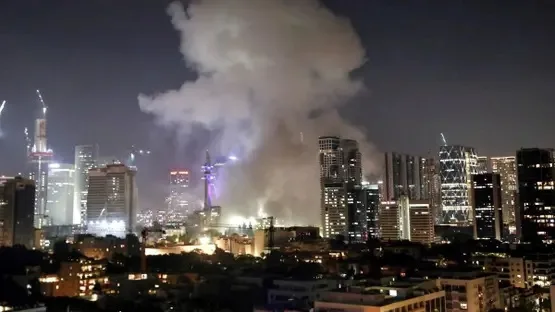 إسرائيل تطلق سلسلة جديدة من الضربات ضد إيران إسرائيل تطلق سلسلة جديدة من الضربات ضد إيران
