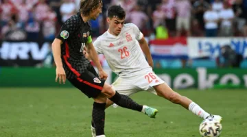 حلم مشترك يجمع بيدري وزوبيمندي مع منتخب إسبانيا