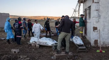 فيضانات جنوب إفريقيا تقتل 86 شخصاً على الأقل