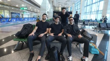 الأهلي يصل مطار القاهرة استعدادًا لبطولة كأس العالم للأندية