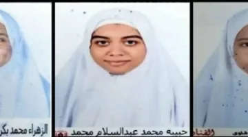 منها الفاوى بنت قوص … من المتميزات في الشهادة الإعدادية الأزهرية في محافظة قنا