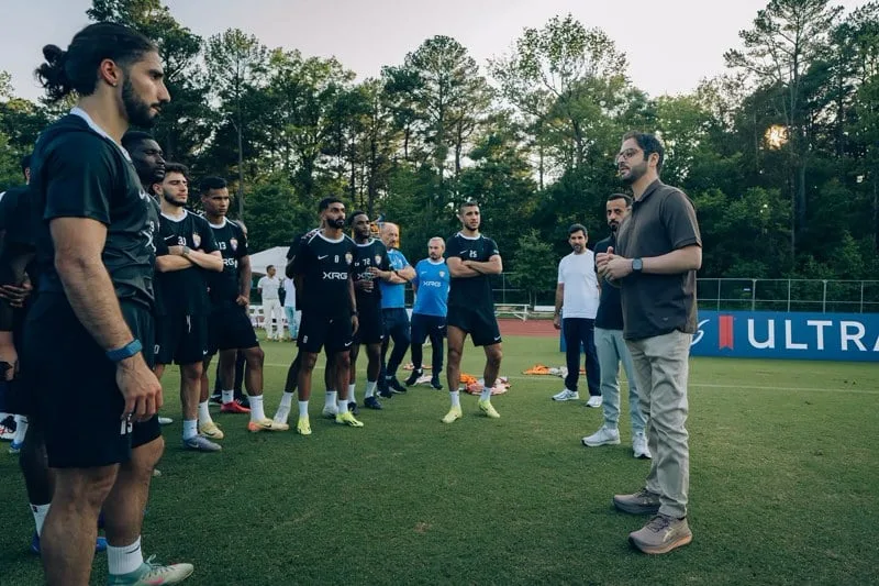 تحديد مشاركة رحيمي في بطولة كأس العالم للأندية تحديد مشاركة رحيمي في بطولة كأس العالم للأندية