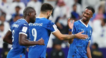 المركز المتردد.. بديل ميتروفيتش يعد مشكلة مزمنة لفريق الهلال