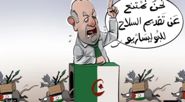 تصنيف الاتحاد الأوروبي يشدد على دعم الجزائر للانفصال والإرهاب في المنطقة