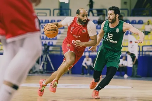 عمرو الجندي: بطولة دوري السلة هدية لجماهير النادي الأهلي عمرو الجندي: بطولة دوري السلة هدية لجماهير النادي الأهلي