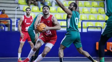 عمرو زهران: بطولة دوري سوبر السلة هدية لجماهير النادي الأهلي