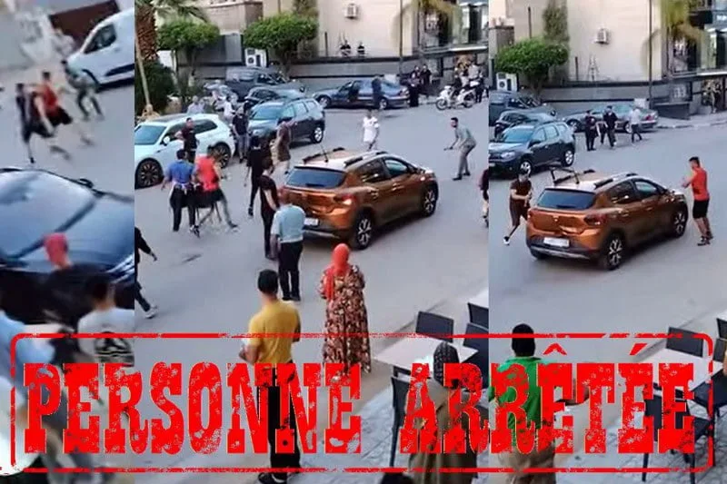 خسائر مالية تُوقف شاباً ثلاثينياً في مدينة فاس خسائر مالية تُوقف شاباً ثلاثينياً في مدينة فاس