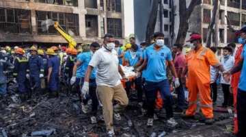 260 قتيلاً وناجٍ واحد فقط في حادث تحطم الطائرة الهندية