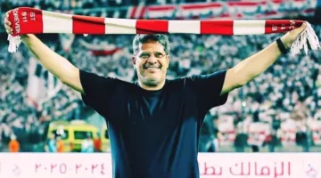 الرمادي: الحديث عن بقائي في الزمالك لا يزال مبكرًا