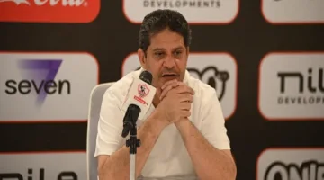 الرمادي: لاعبو الزمالك هم الأفضل في مصر وسيظهرون ذلك أمام بيراميدز.