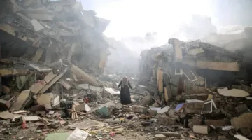 حماس: مقتل 100 فلسطيني في غزة بعد عيد الأضحى يؤكد استمرار إسرائيل في سياسة الإبادة.