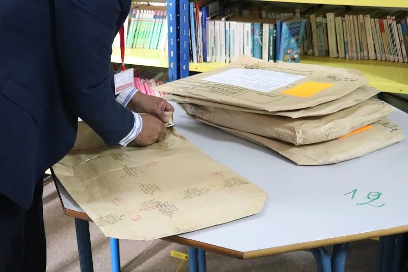 هيثم يحقق أعلى معدلات البكالوريا في منطقة طنجة هيثم يحقق أعلى معدلات البكالوريا في منطقة طنجة