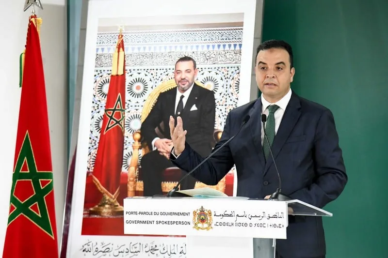 بايتاس يوضح عدم وجود اعتراض على إحالة قانون المسطرة الجنائية للمحكمة الدستورية بايتاس يوضح عدم وجود اعتراض على إحالة قانون المسطرة الجنائية للمحكمة الدستورية