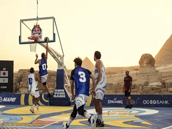 بمساندة اتحاد كرة السلة: تاريخ بدء بطولة ريد بُل هاف كورت 3×3 بمساندة اتحاد كرة السلة: تاريخ بدء بطولة ريد بُل هاف كورت 3×3