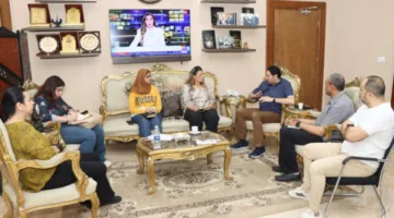 محافظ الغربية يطالب بتسريع تنفيذ القرارات المتعلقة بالعقارات المهددة بالسقوط